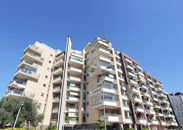 Cozy Terrace Apt Close To Eataly And Metro Piramide
